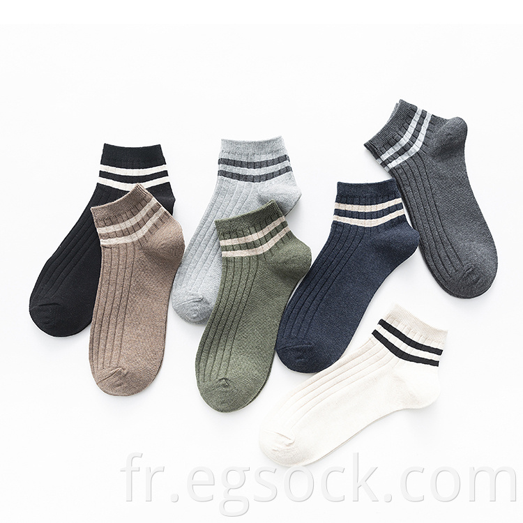 low cut men's socks